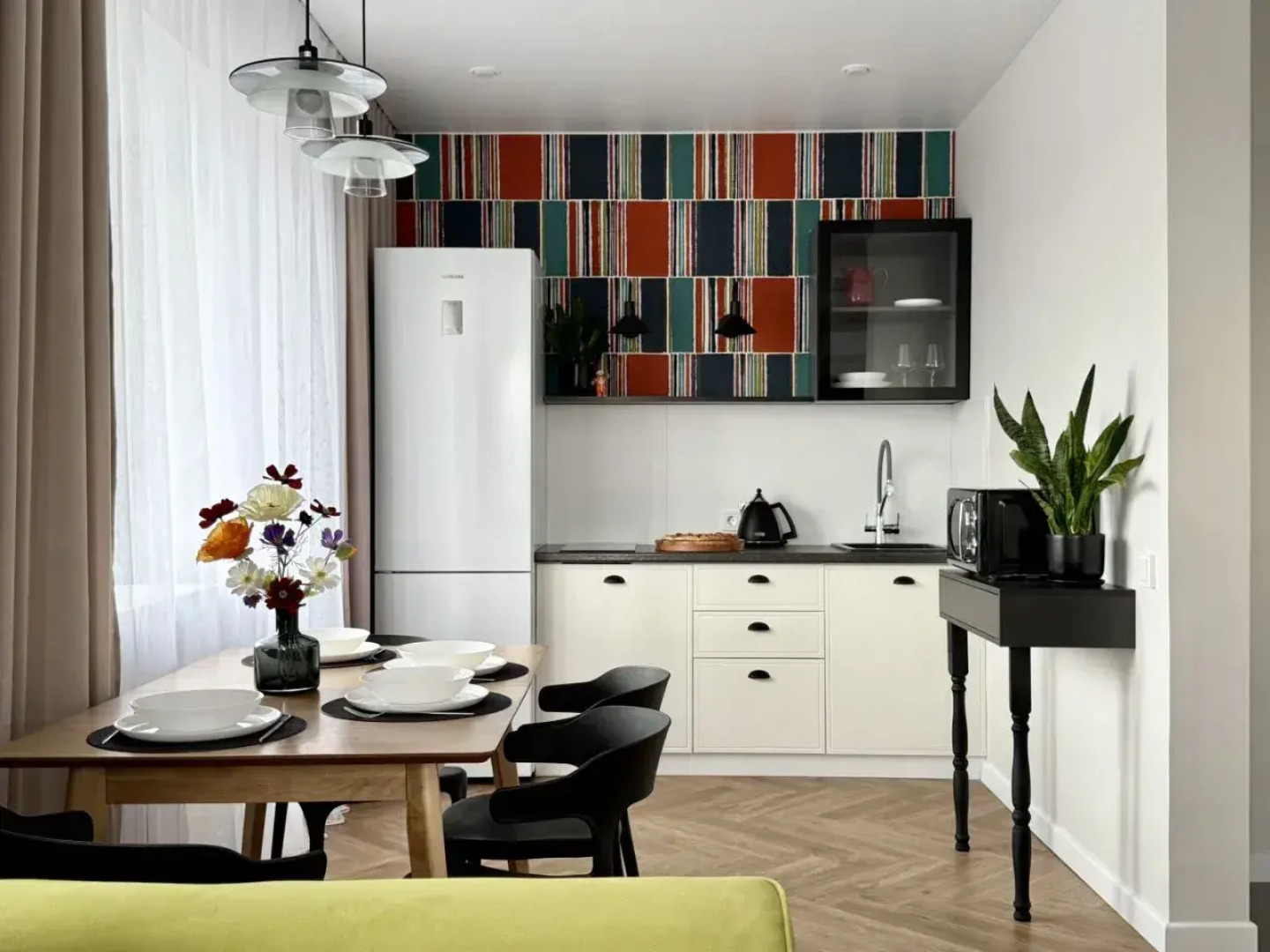 Квартира Космическая