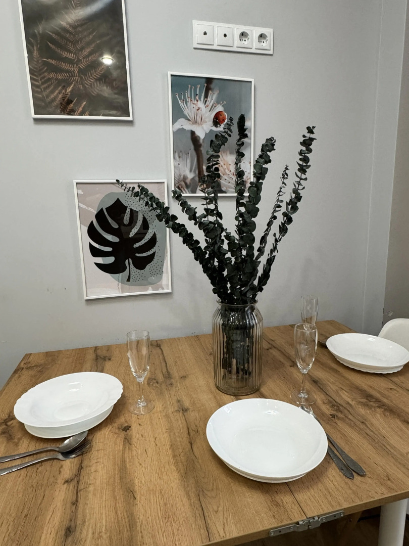 Апартаменты Семейный 2 на Западном обходе