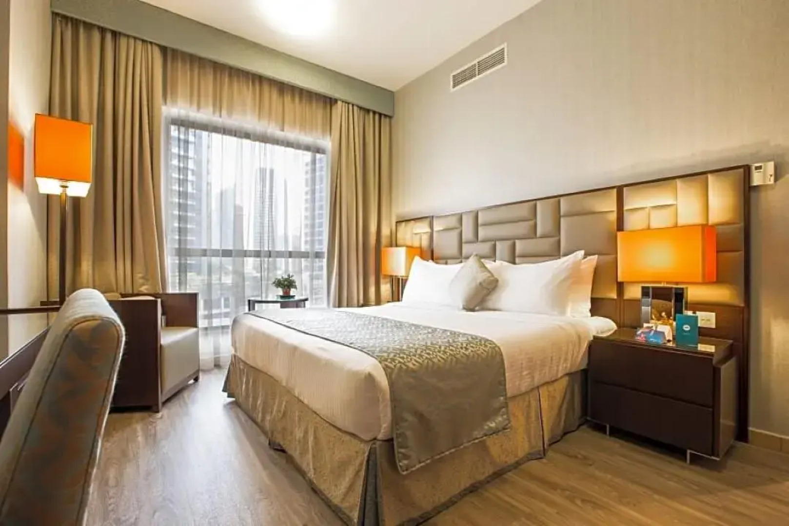 Апартаменты Suha JBR Hotel