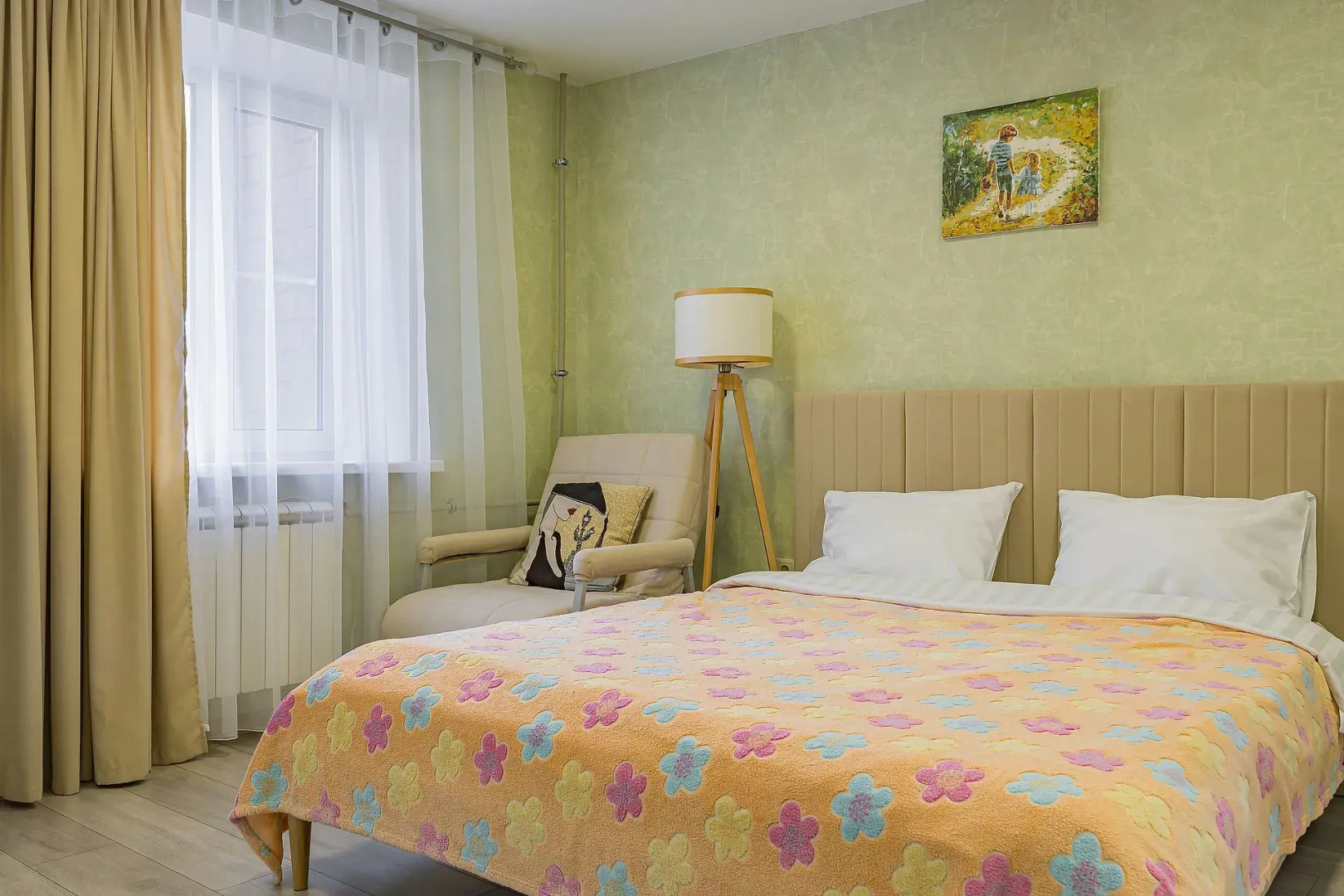 Квартира Студия в Самом Центре Нижнего Новгорода