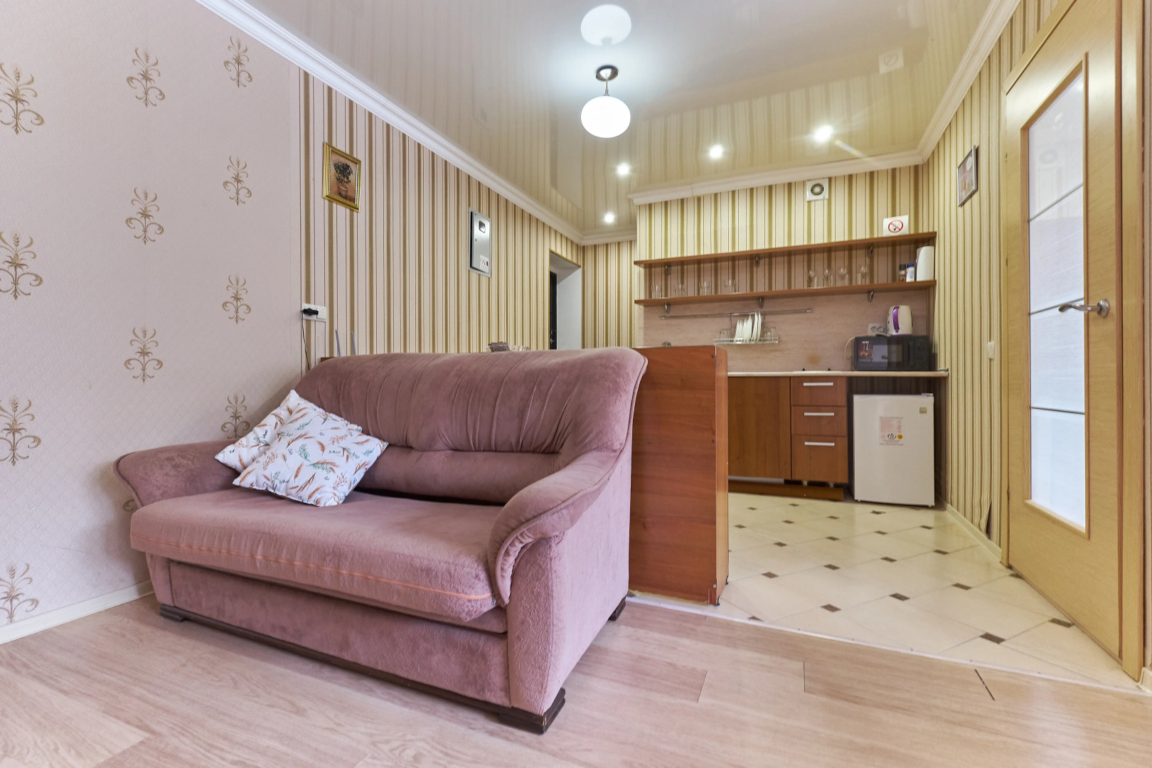 Апартаменты Петровские на Енисейской, 3