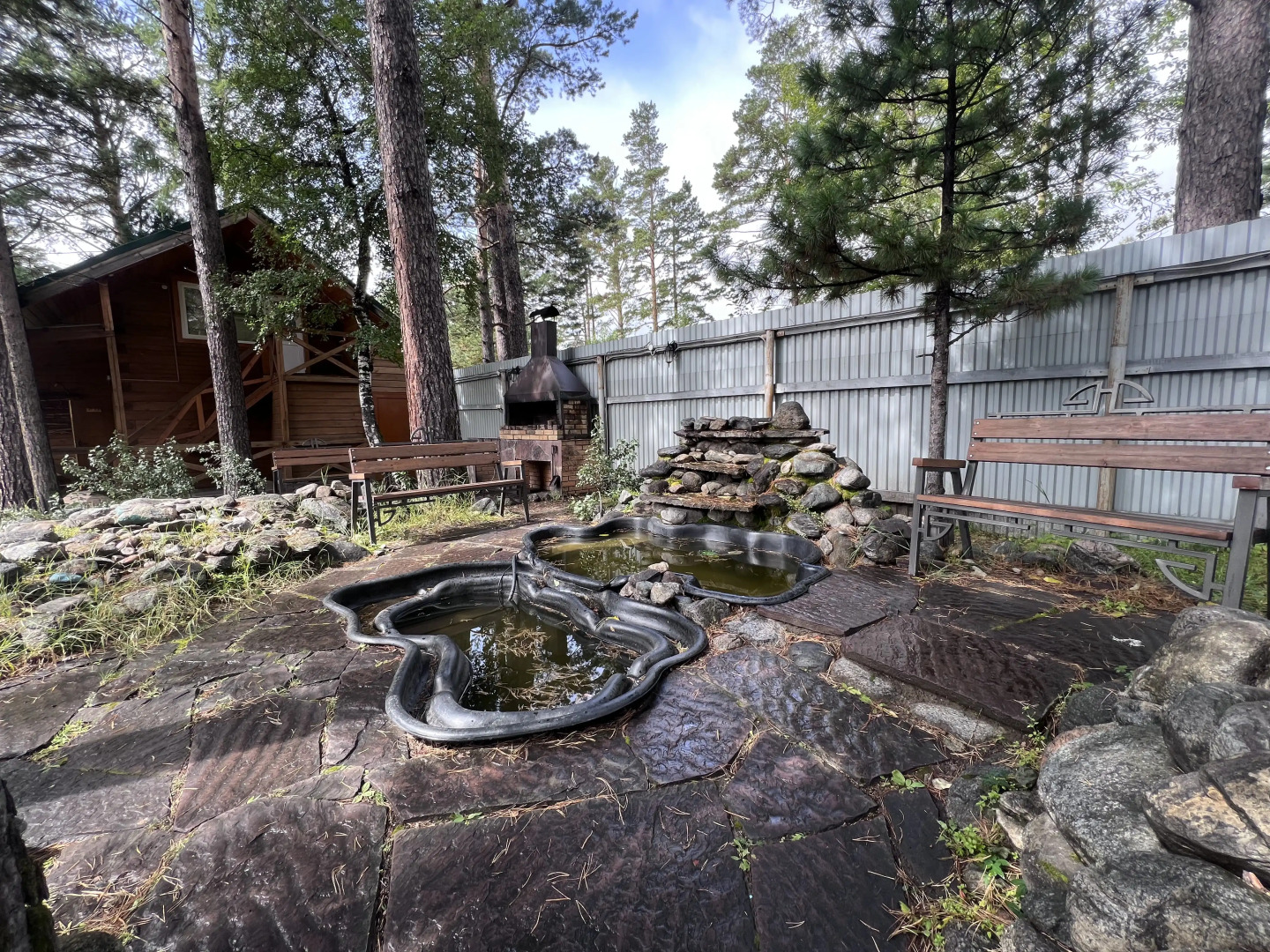 База отдыха Туяна