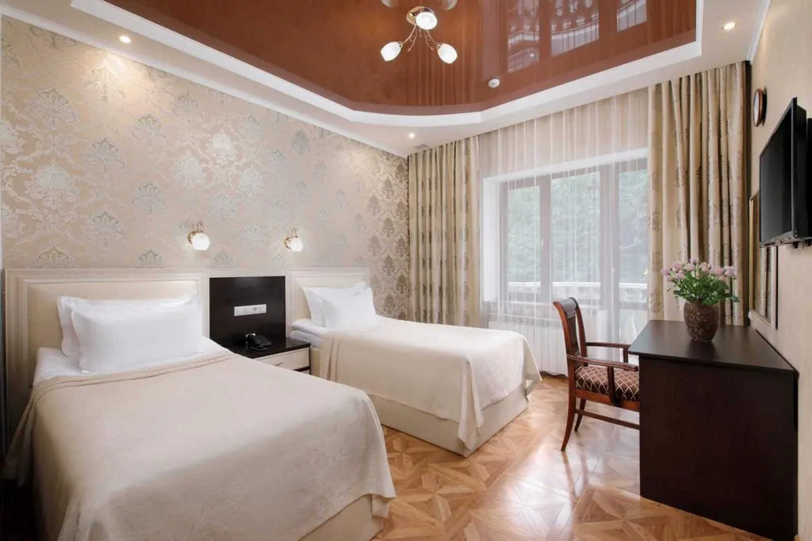 Курортный отель SPA Отель Рафаэль