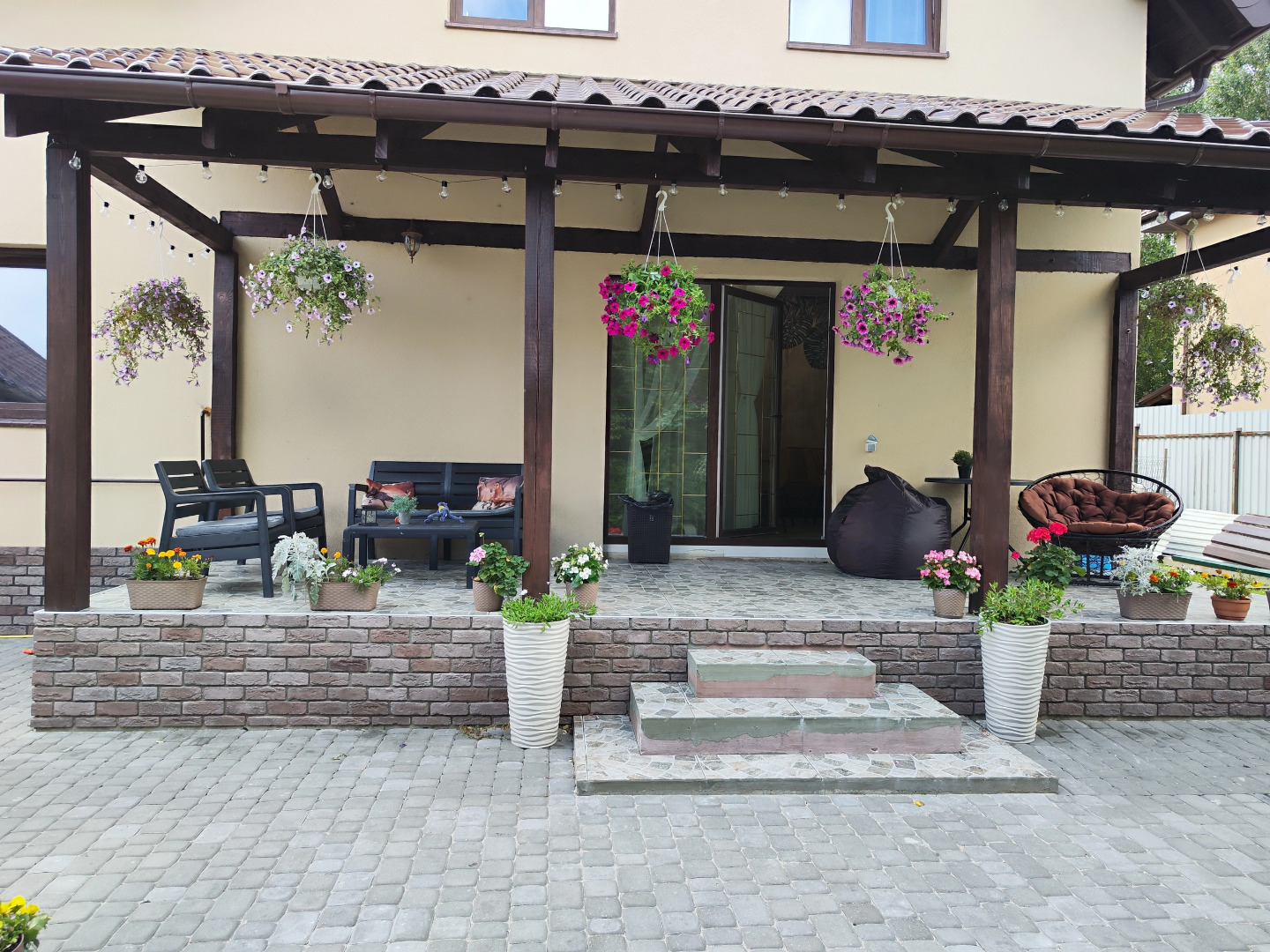 Гостевой дом WestWind