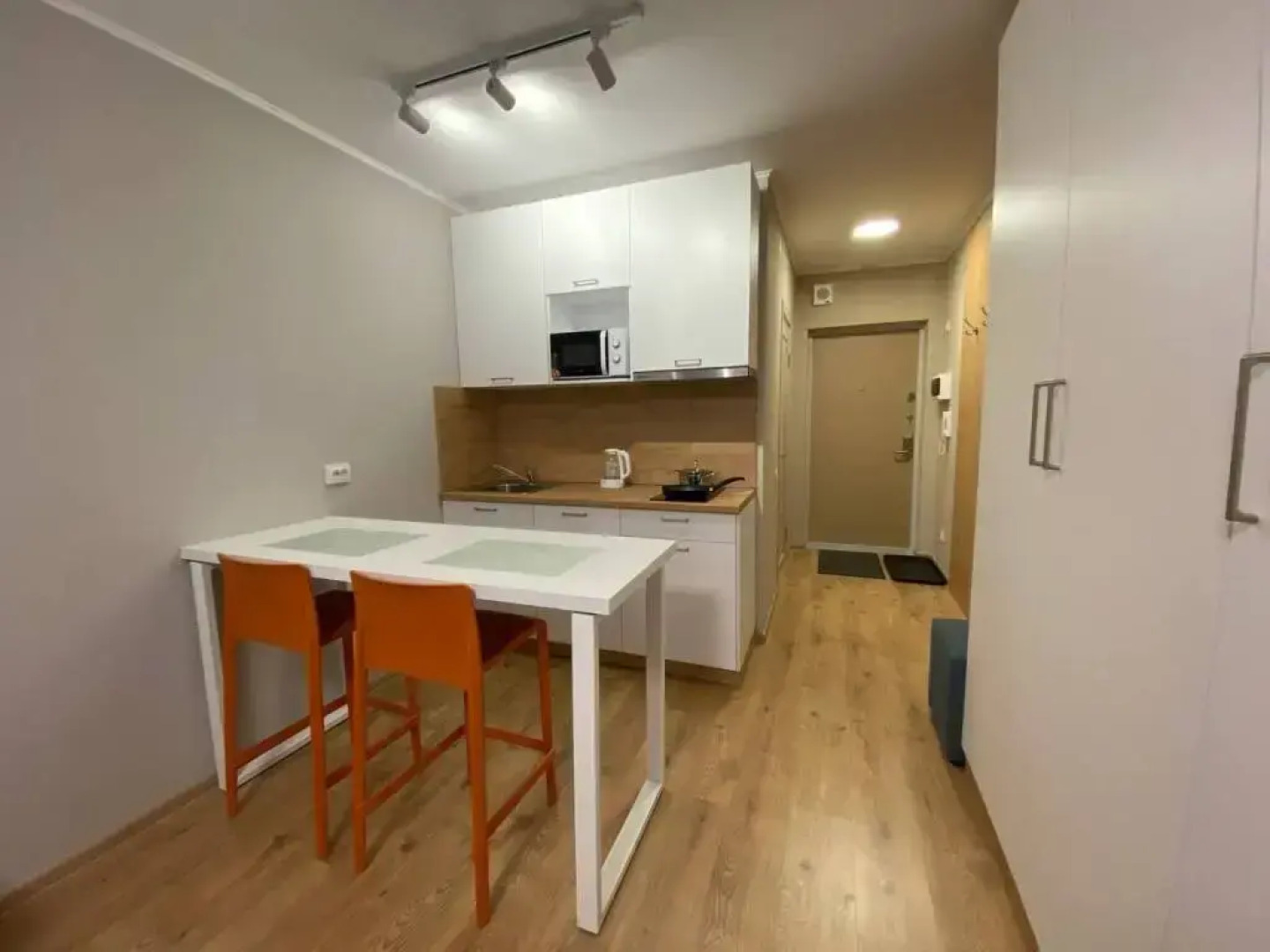 Апартаменты MWA Start 3