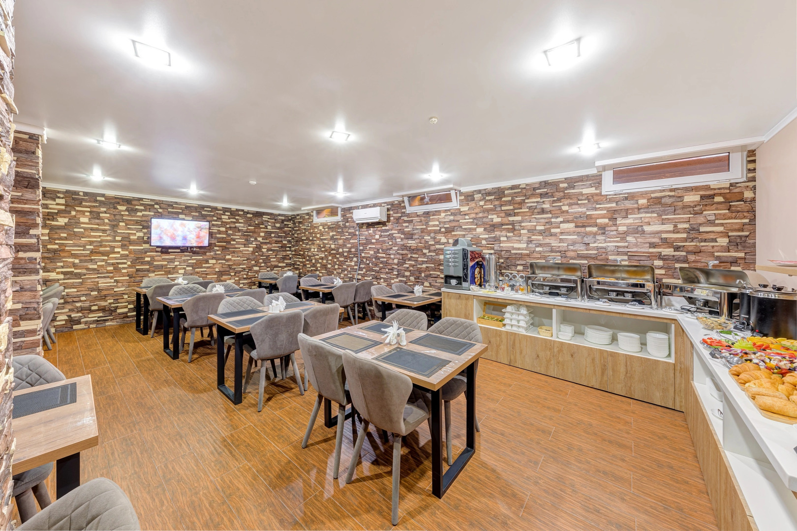 Отель БаринЪ