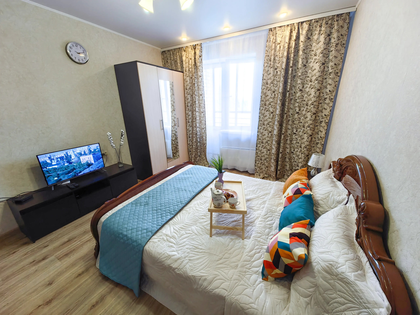 Апартаменты Комфорт и Отдых