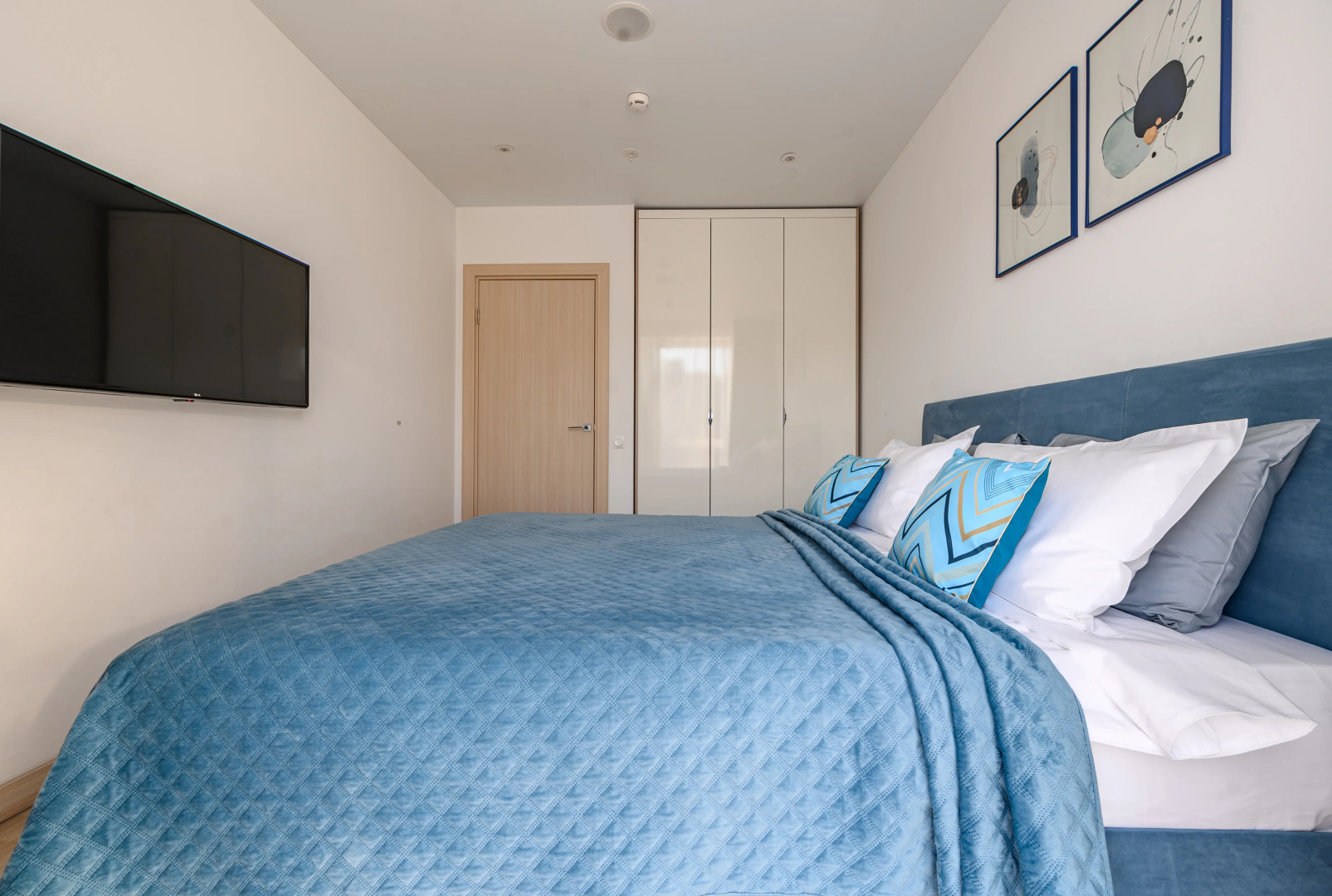 Апартаменты My YES Marata