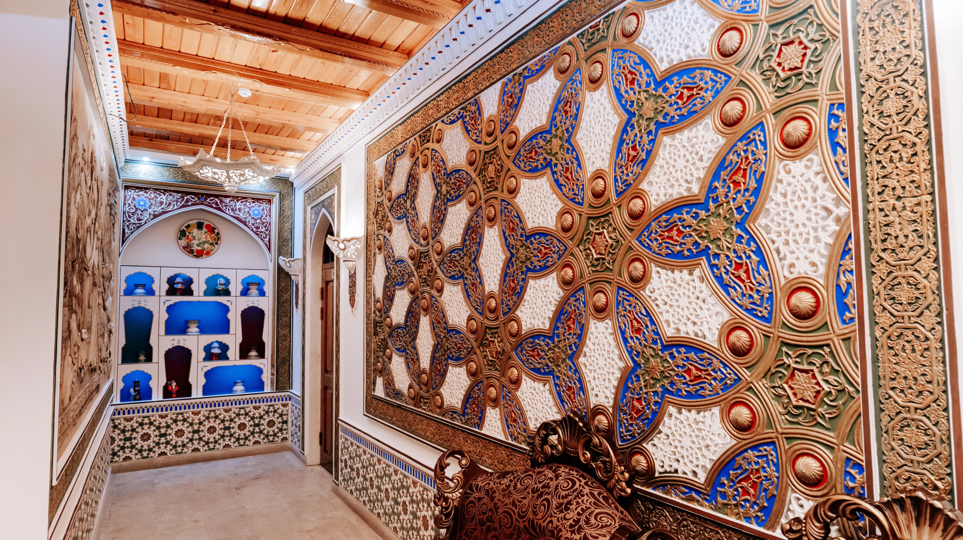 Бутик-отель Golden Bukhara