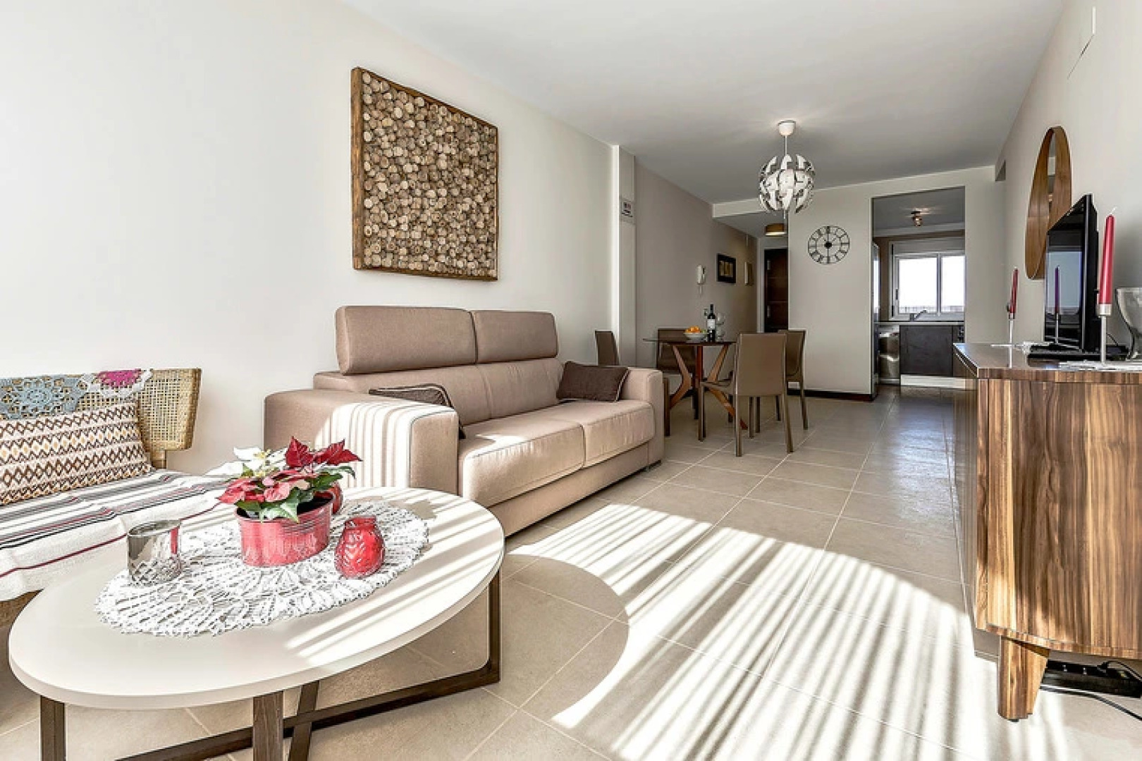 Апартаменты Doble Playa