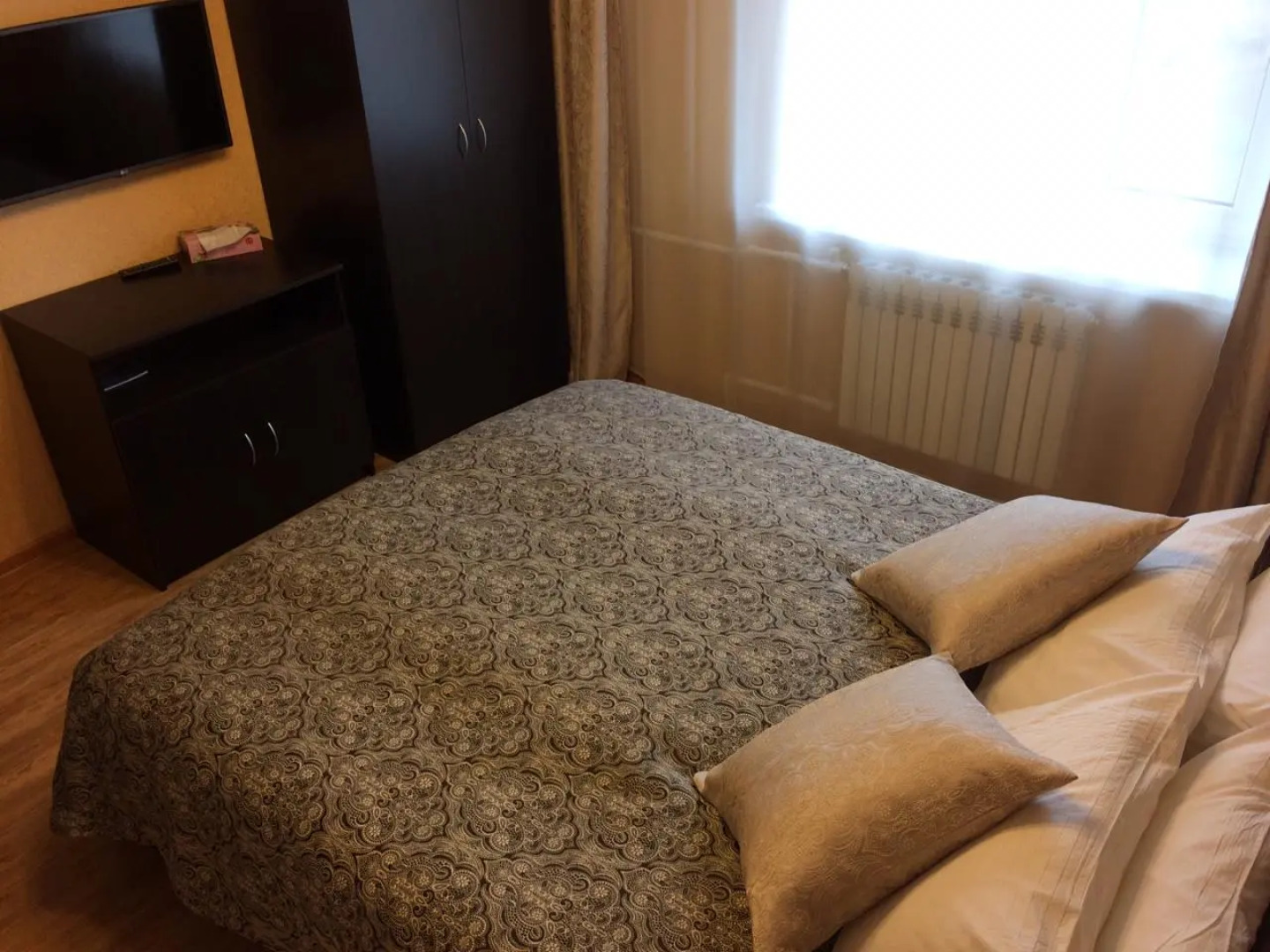 Отель Аврора