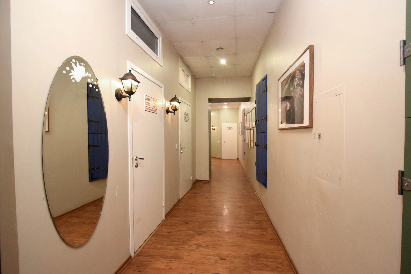 Меблированные комнаты Миссис Хадсон