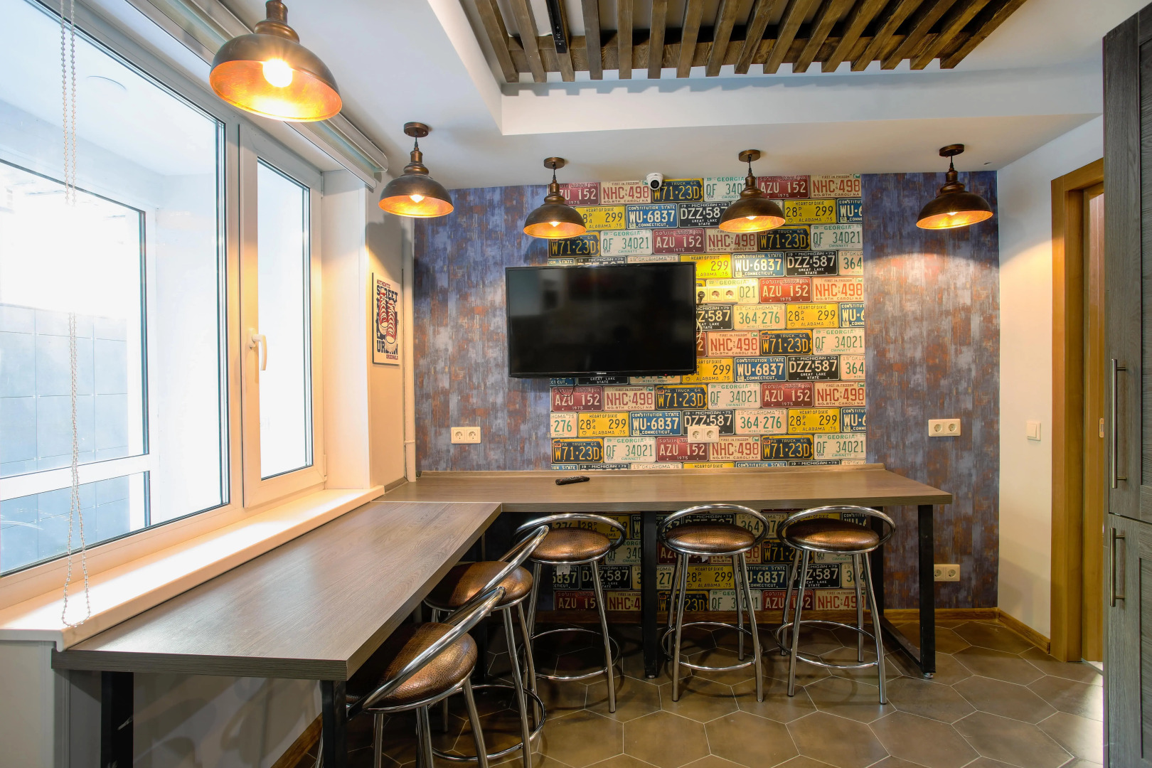 Хостел Чикаго