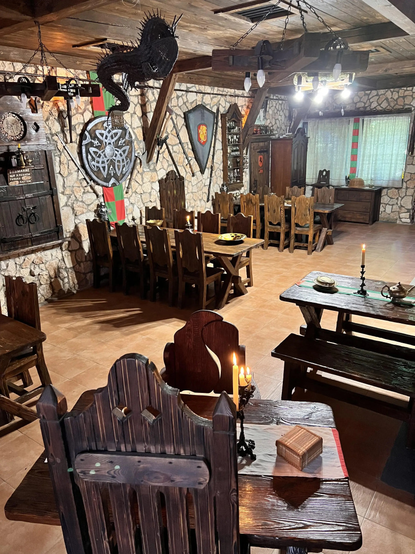 Гостевой дом Усадьба Дом Дракона