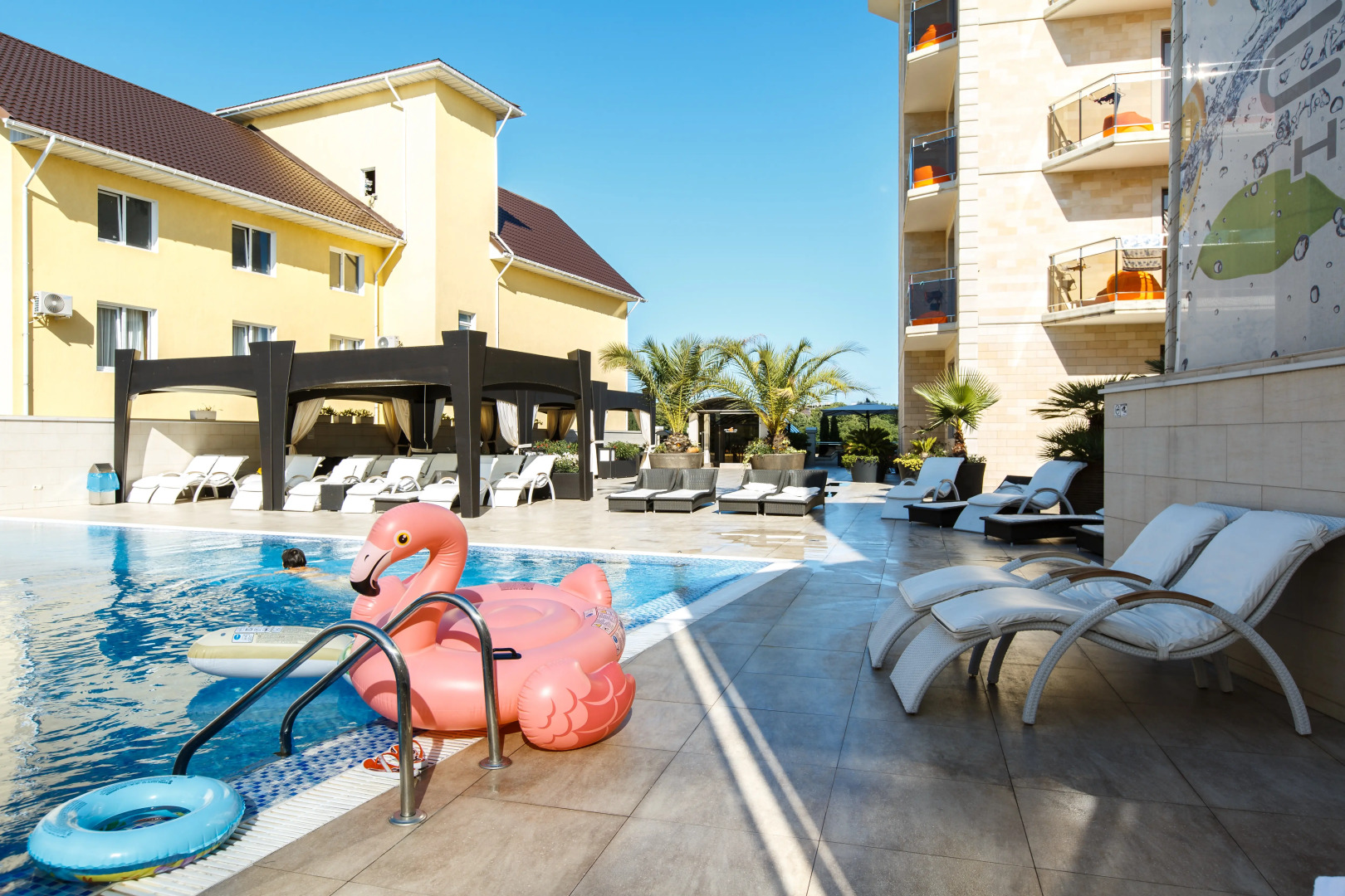 Отель Цитрус