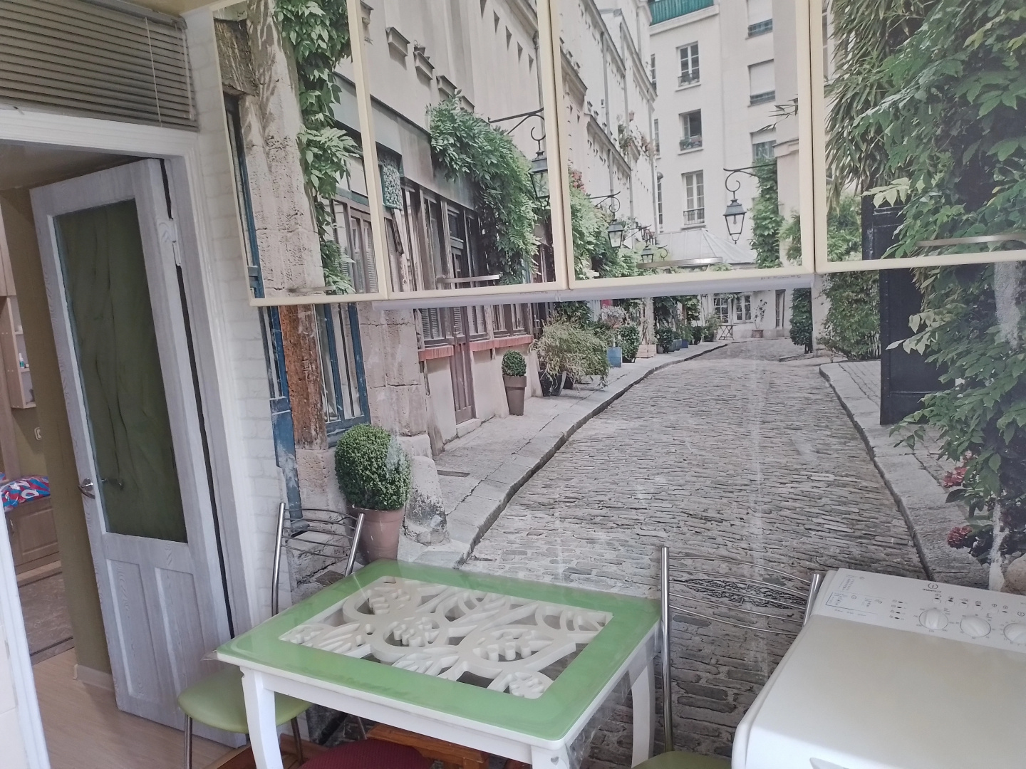 3-х комнатная квартира в центре
