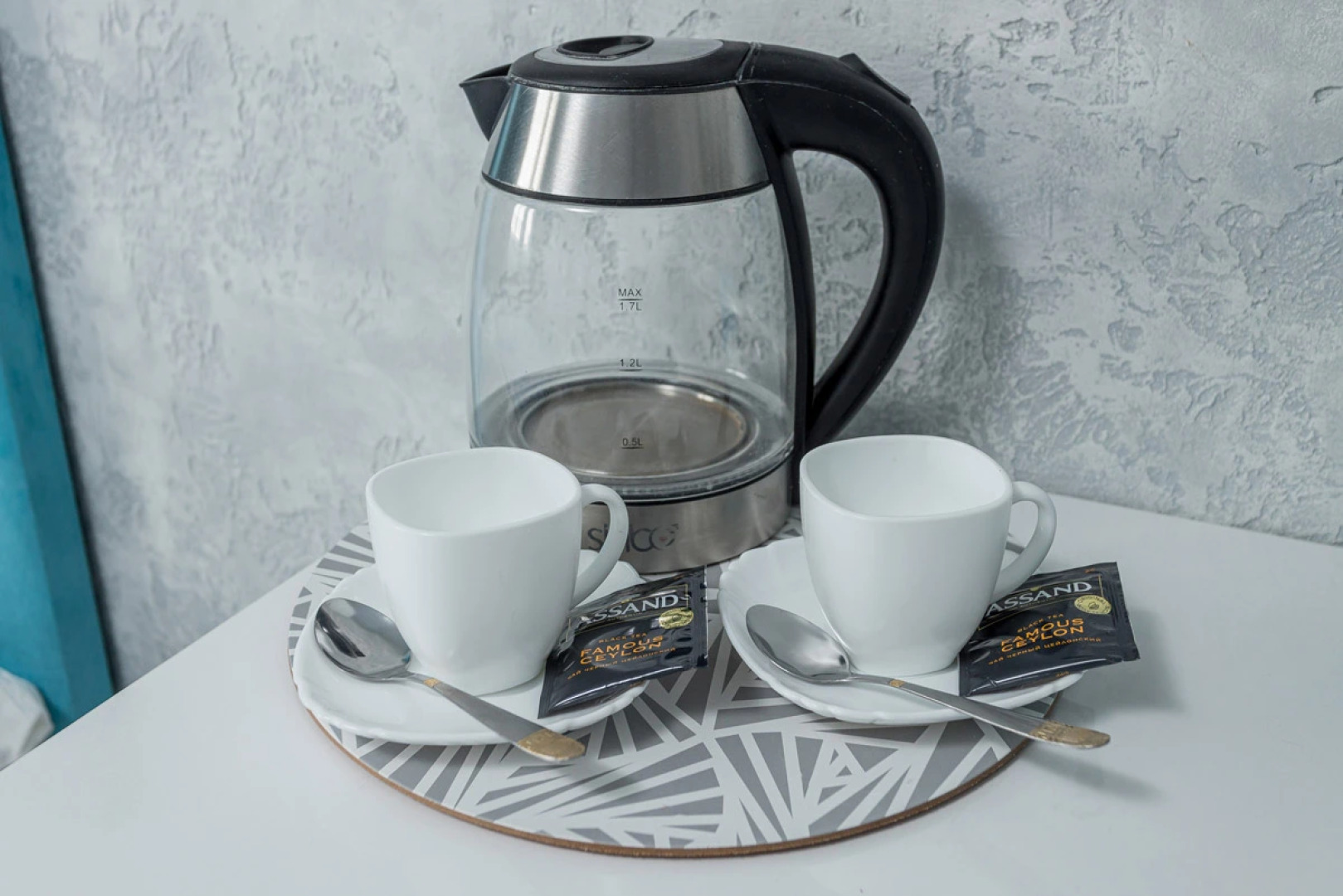 Апартаменты Посадского 40