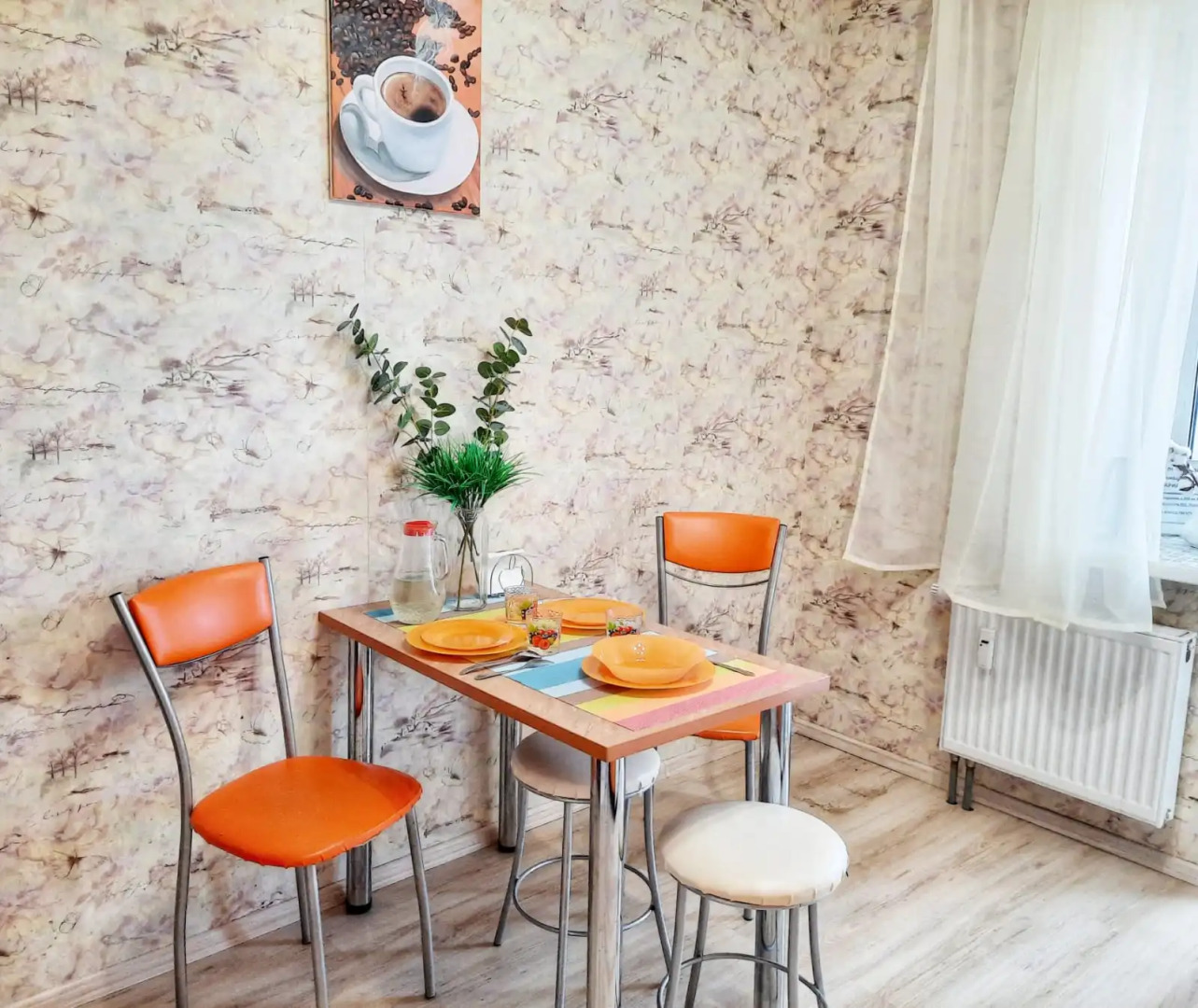 Квартира на улице Морозова