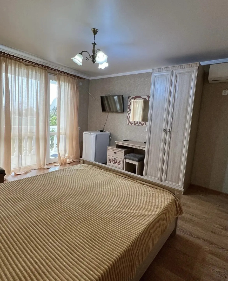 Мини-отель Ручей, посёлок Нижняя Эшера