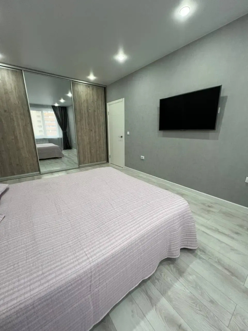 Квартира Уютная рядом с СТК Горный воздух