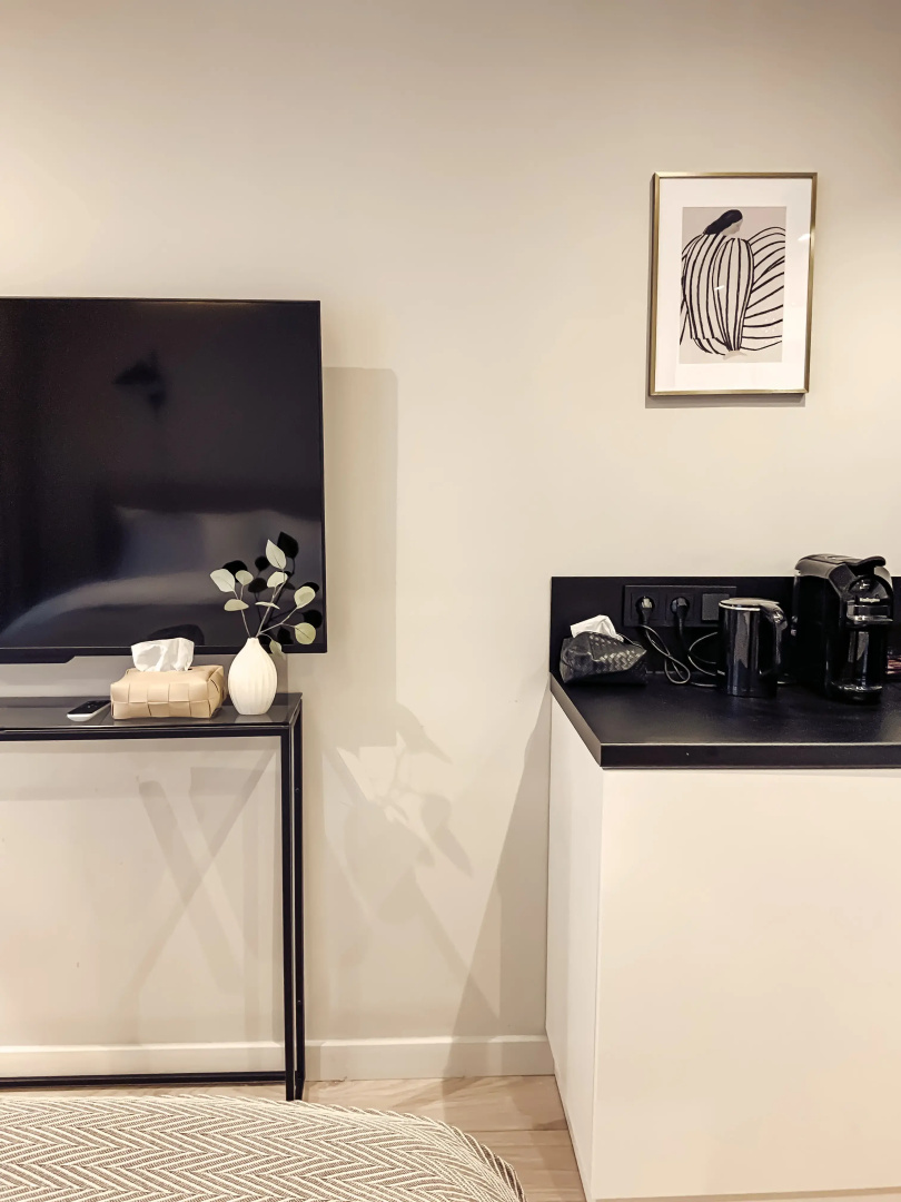 Апартаменты Matison Home (А8), Парк Царицыно