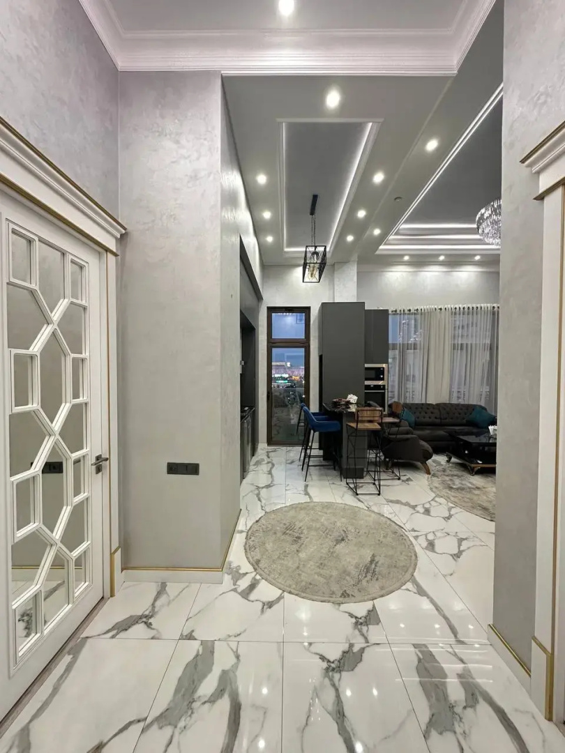Апартаменты Бульвар 144