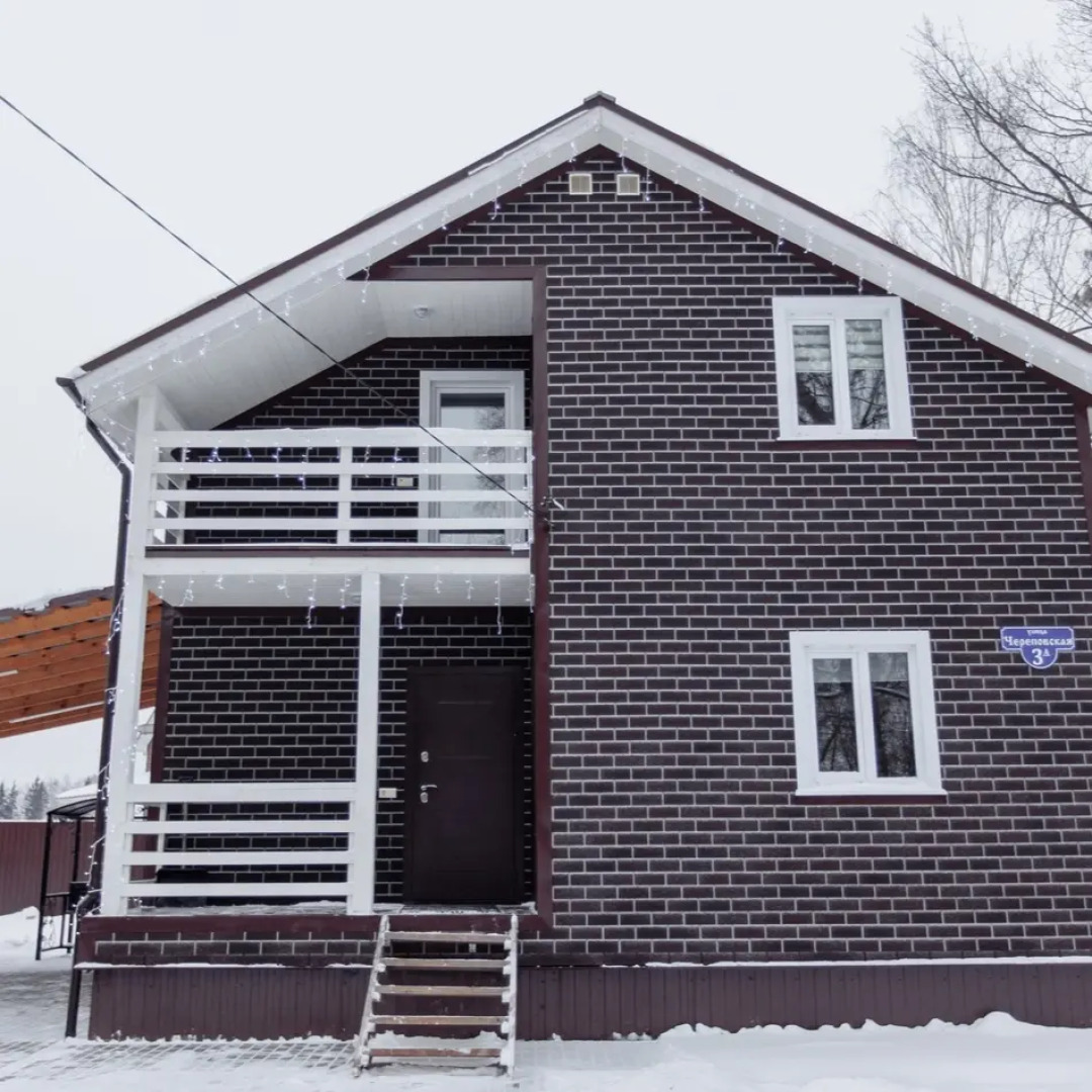 Частный дом на Череповской 3А