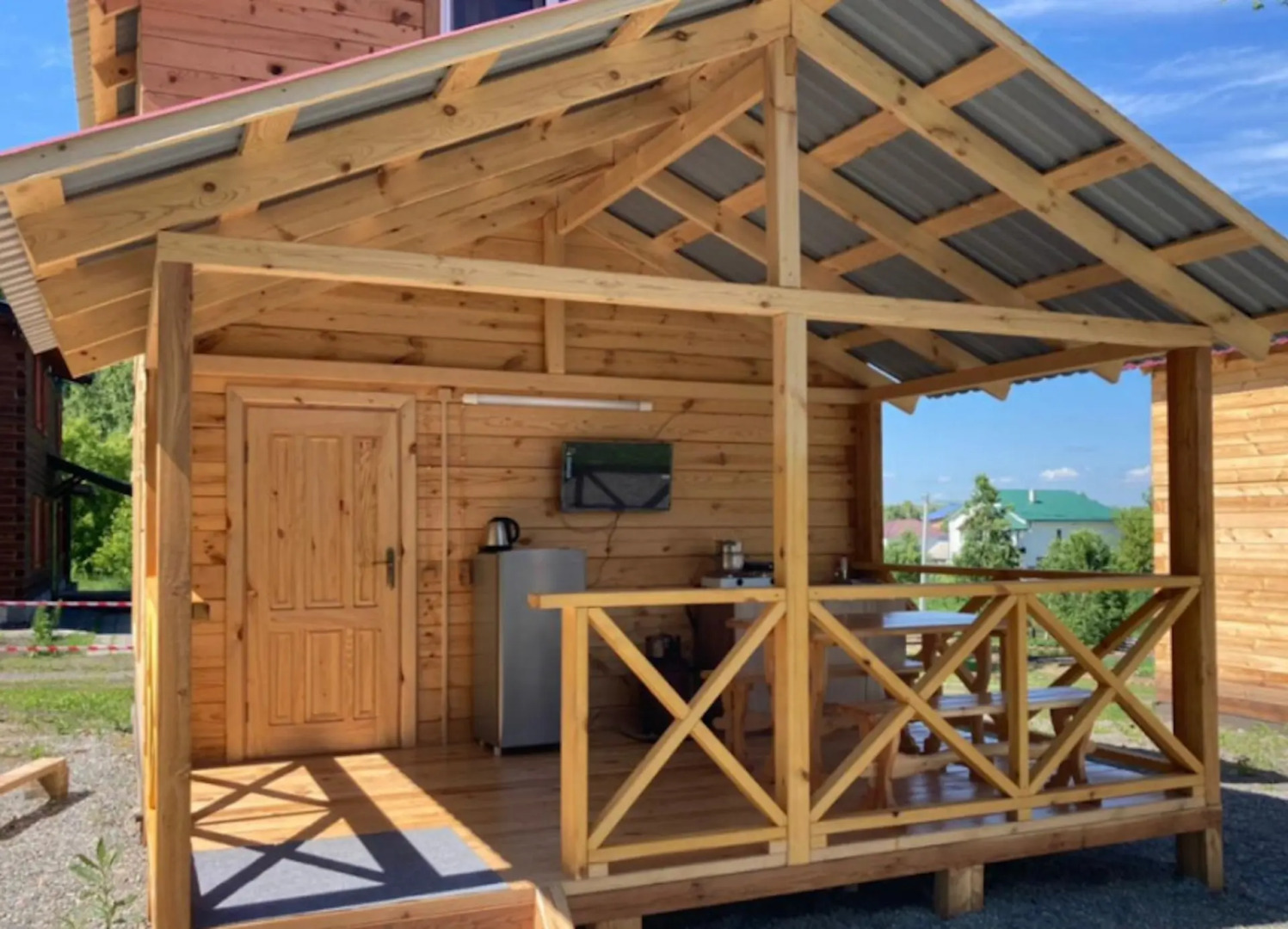 Частный Дом на Улице Ключевая, 58