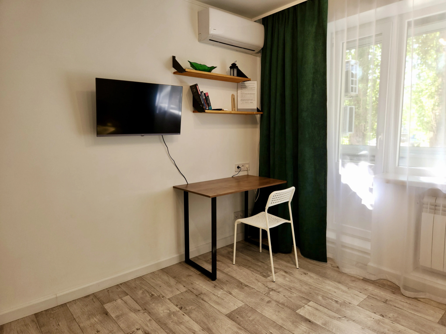 Квартира на улице Моисеева 69