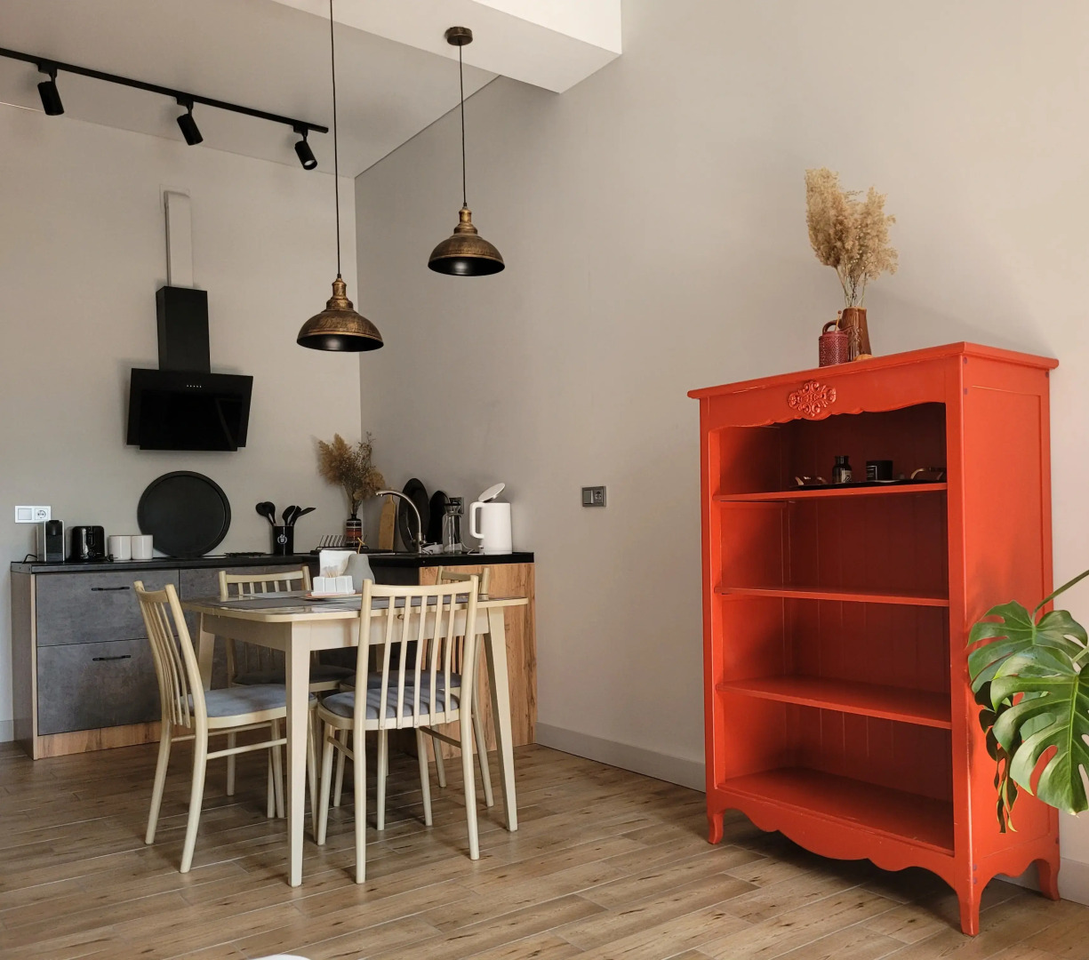 Квартира Стильная недалеко от Пляжа