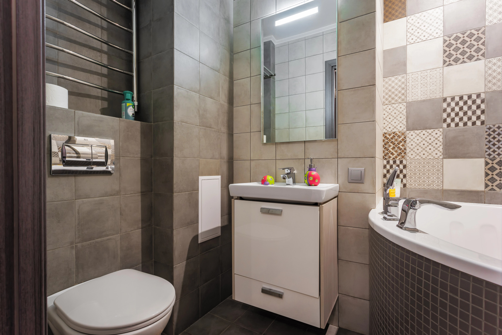 Апартаменты на Димитрова 108