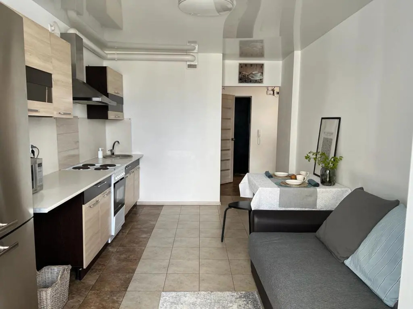 Апартаменты Завораживащий Вид на Воронежской Море