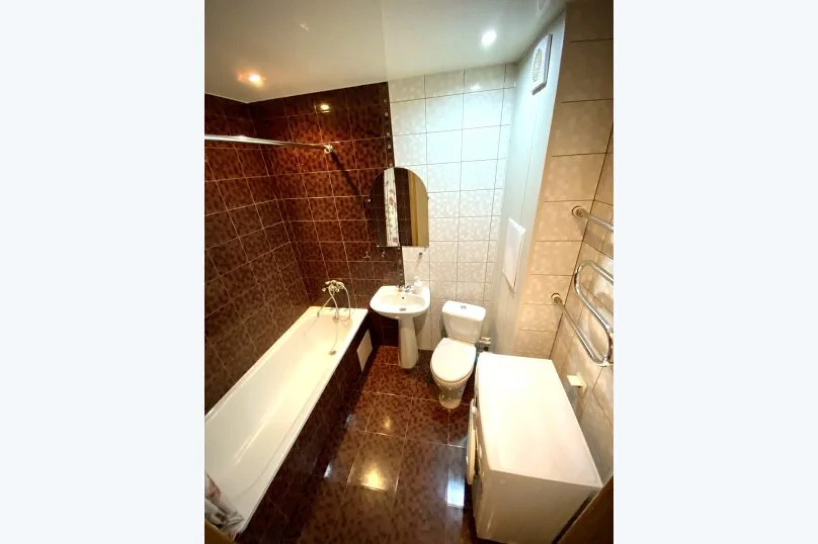 Апартаменты Днепровский Апарт