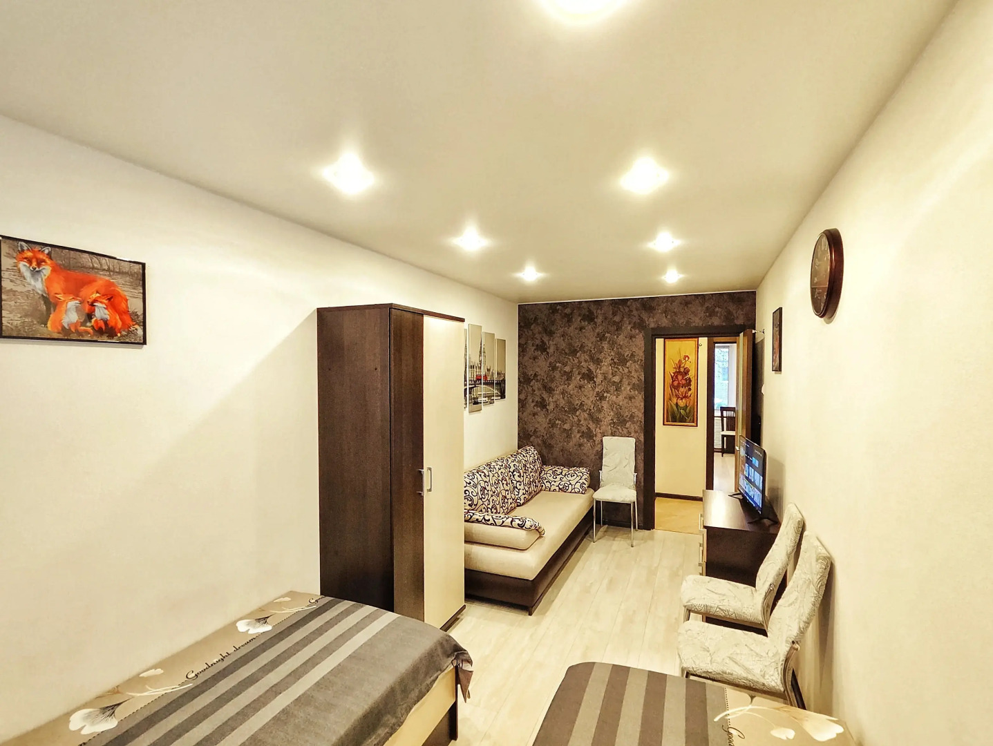 Апартаменты на Советской Улице 37