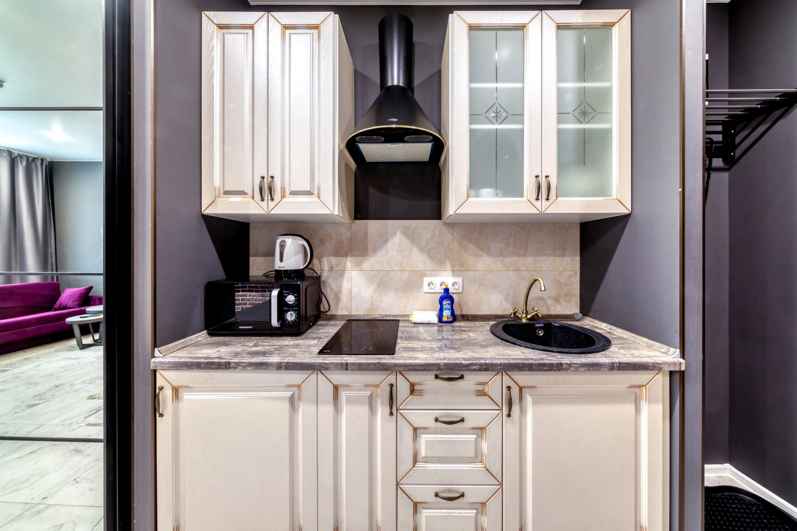 Апартаменты Liner Ap #11