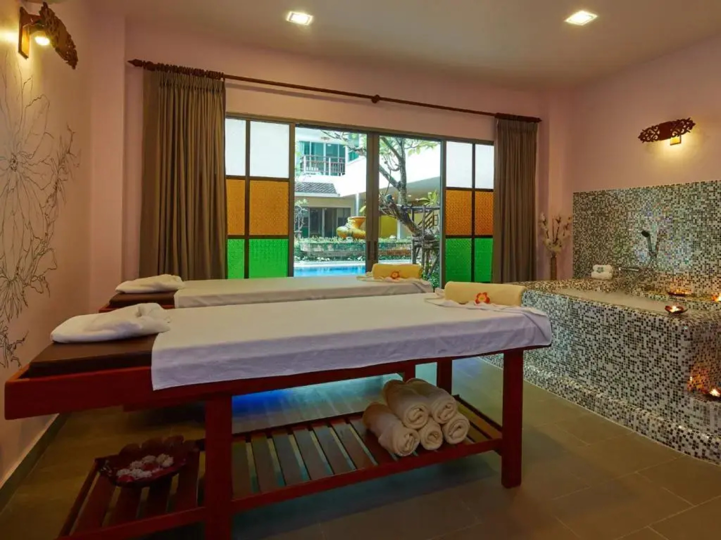 Курортный отель The AGATE Pattaya Boutique Resort