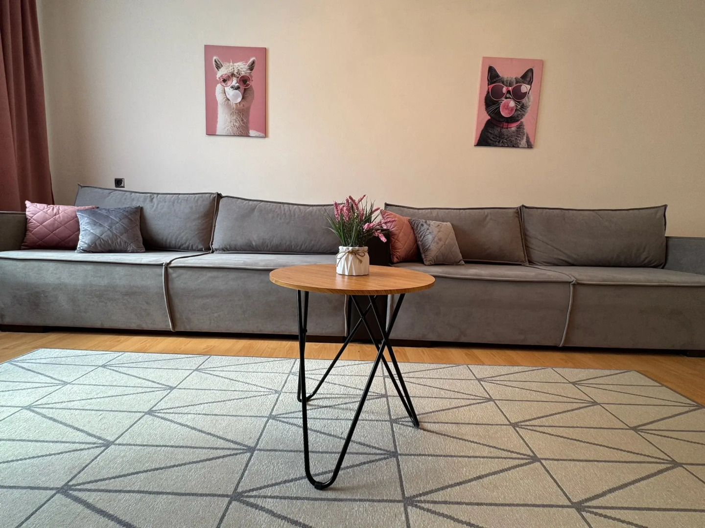 Апартаменты Переулок Дзержинского 10