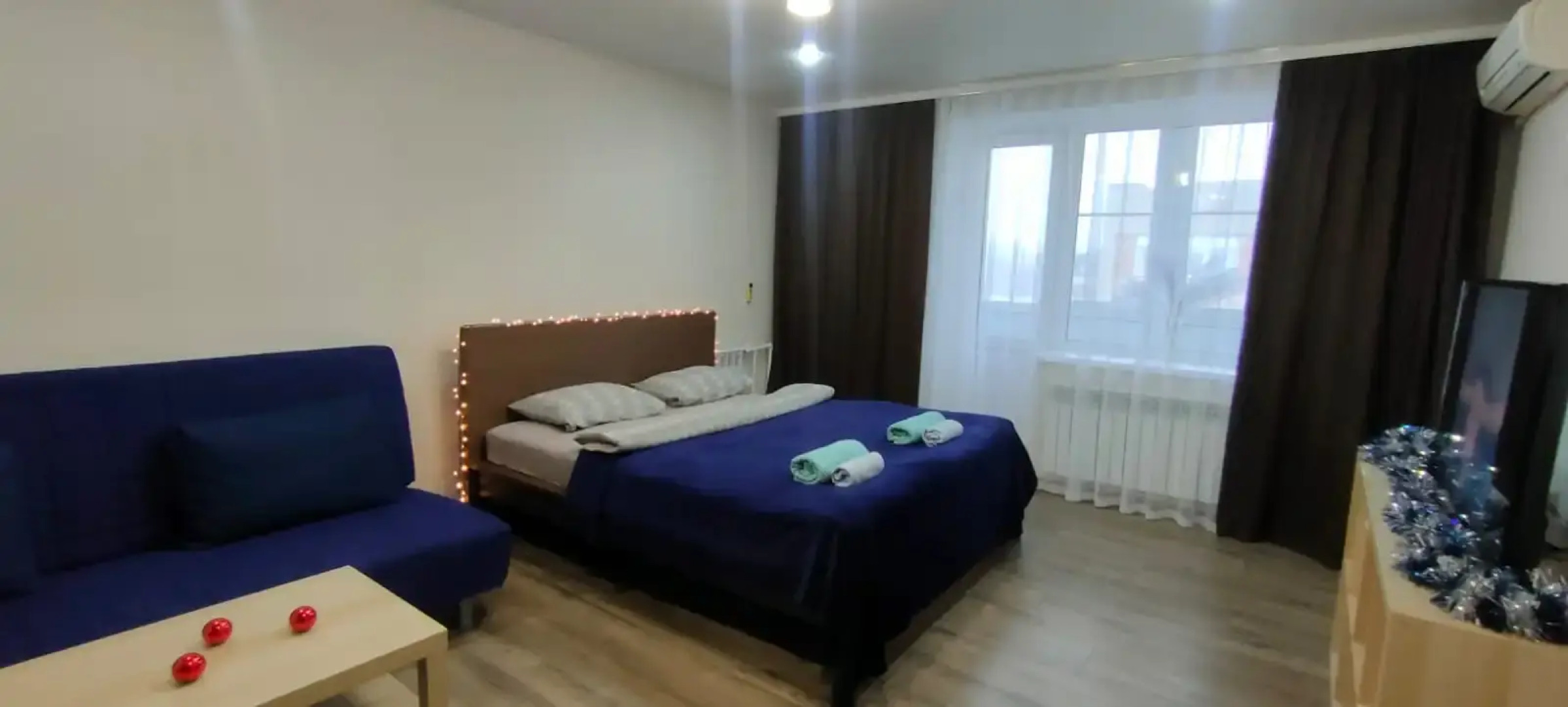 Апартаменты на Индустриальной 1А/190