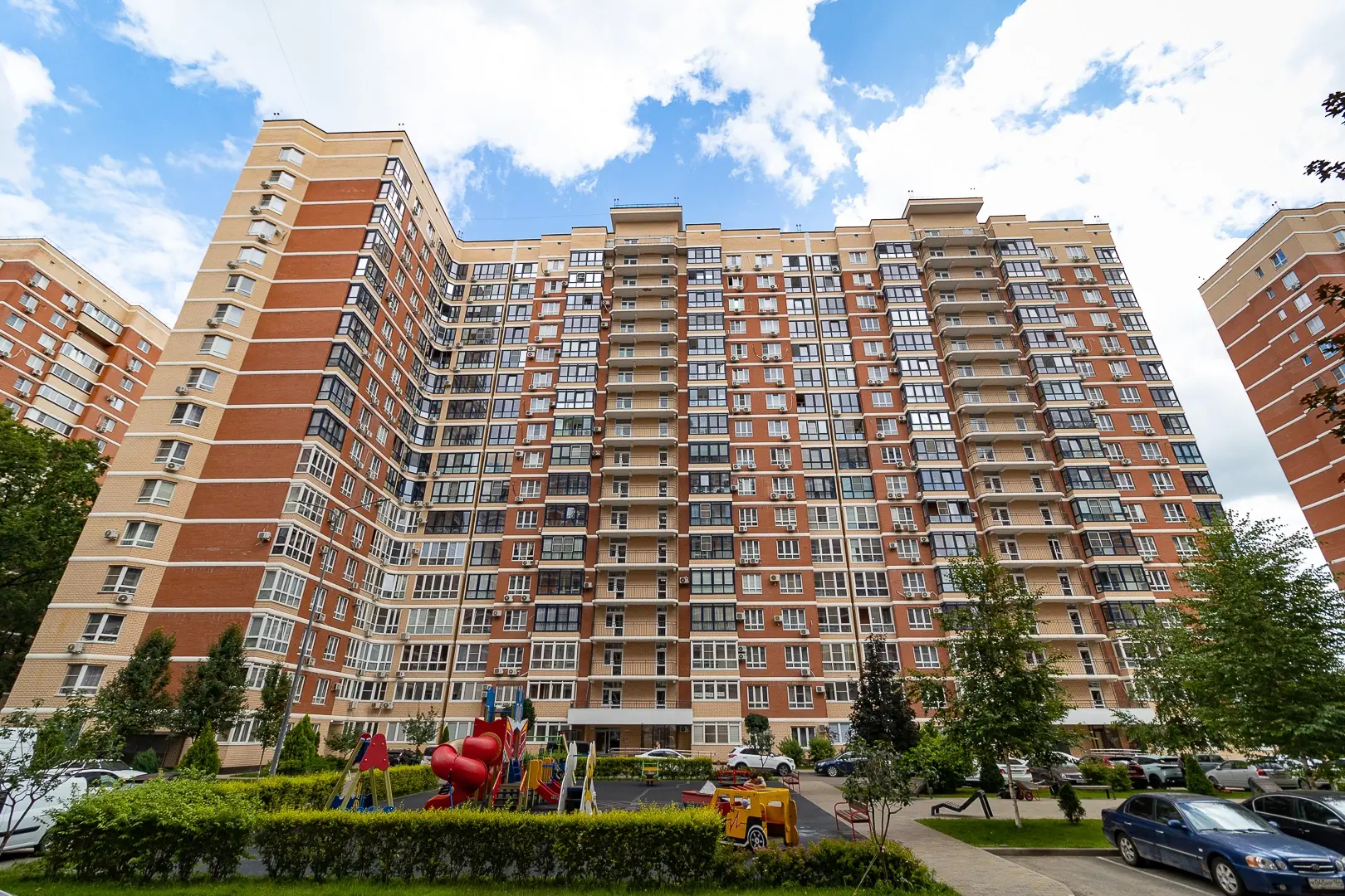 Апартаменты с Видом на Стадион Краснодар-2