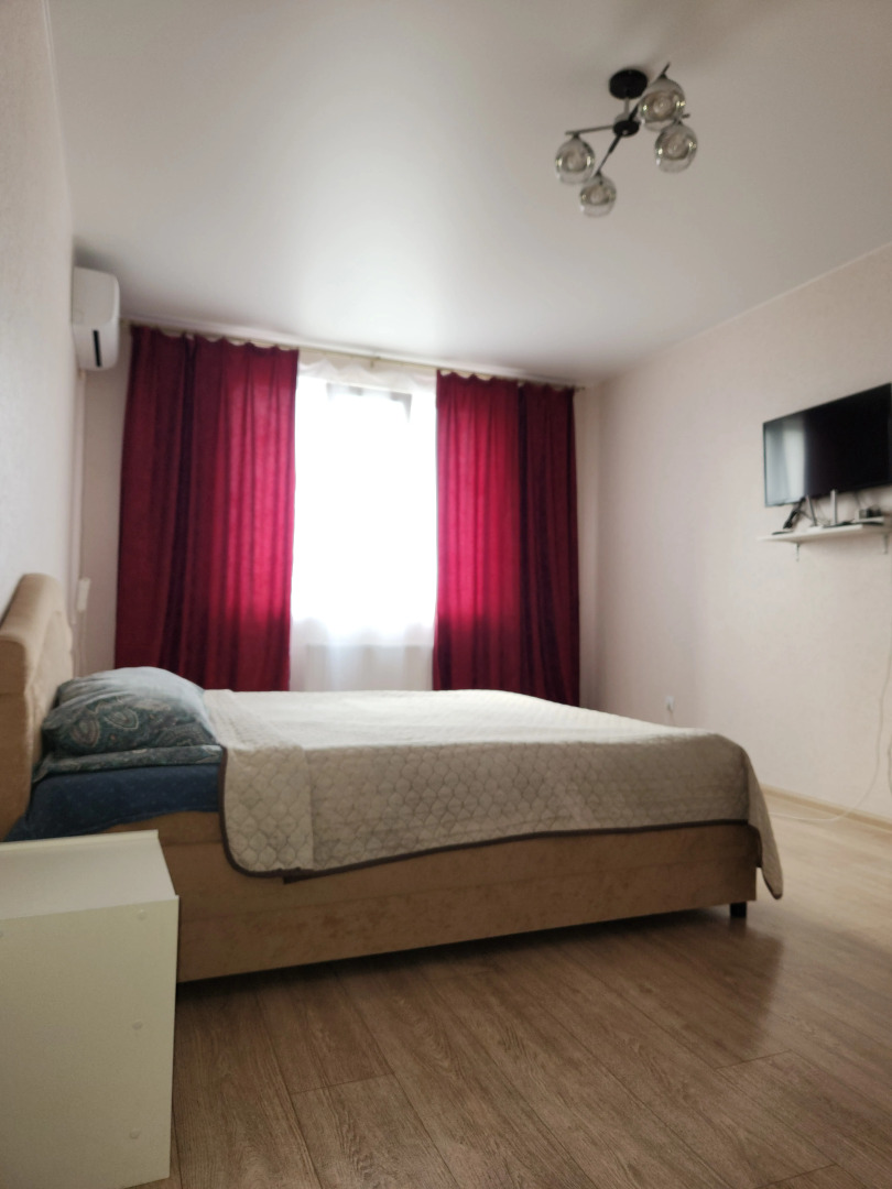 Квартира на улице Осиновая 9