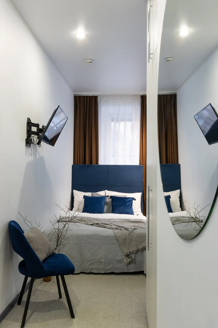 Отель Номера у Эрмитажа