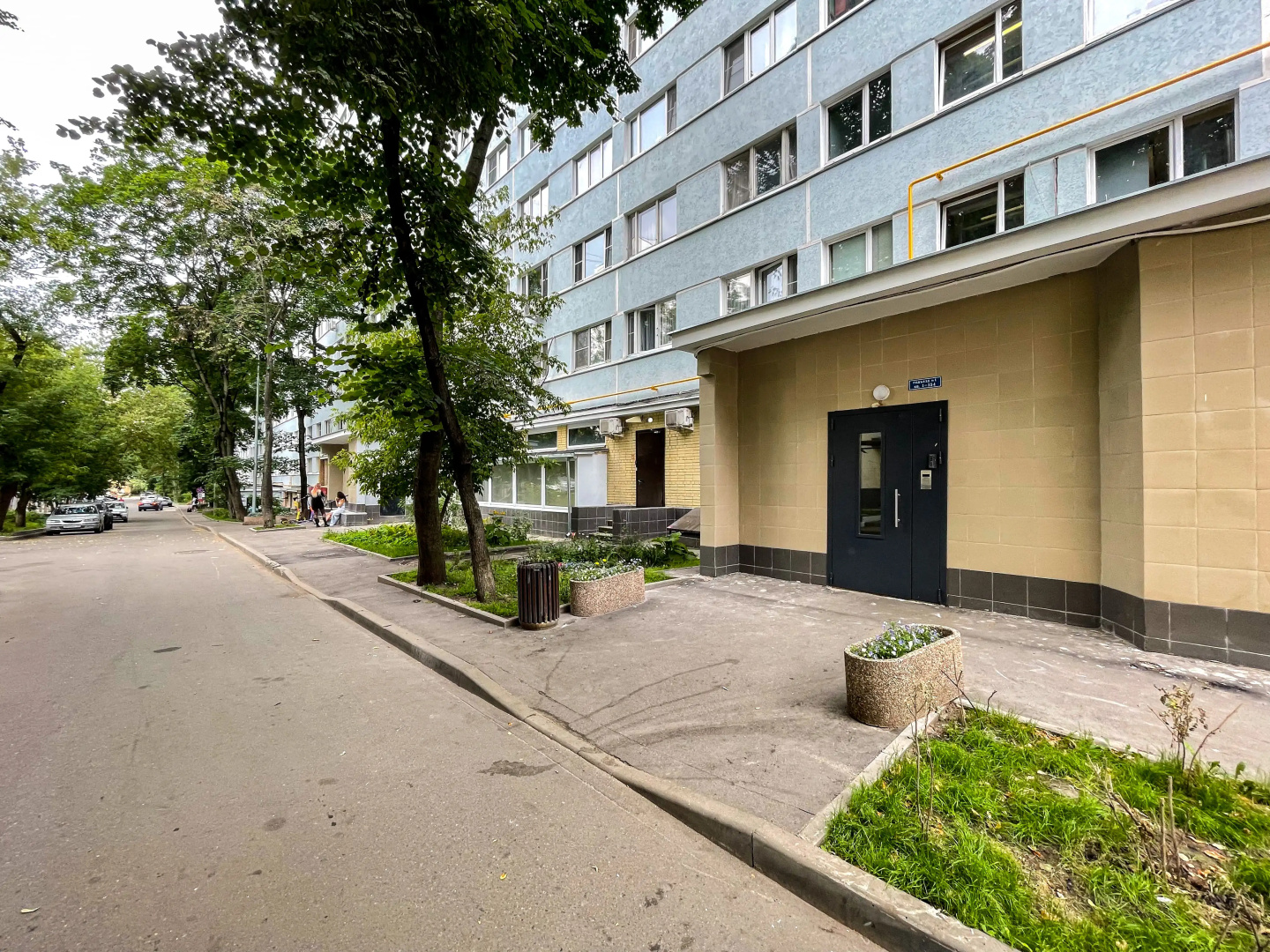 Квартира на Пролетарской