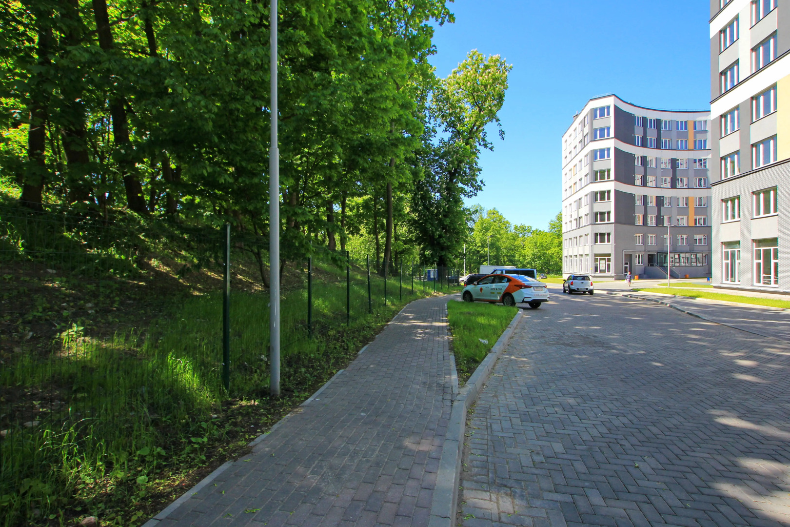 Апартаменты Павлин в Центре города