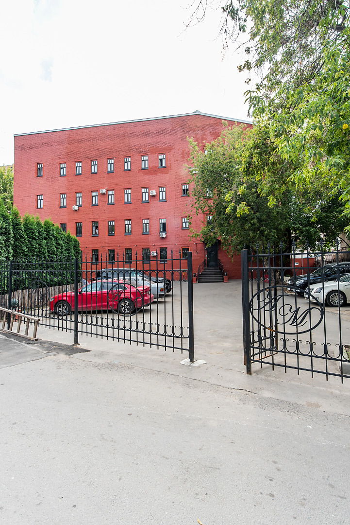 Апартаменты Loft Retro Lucky Room у метро Бауманская