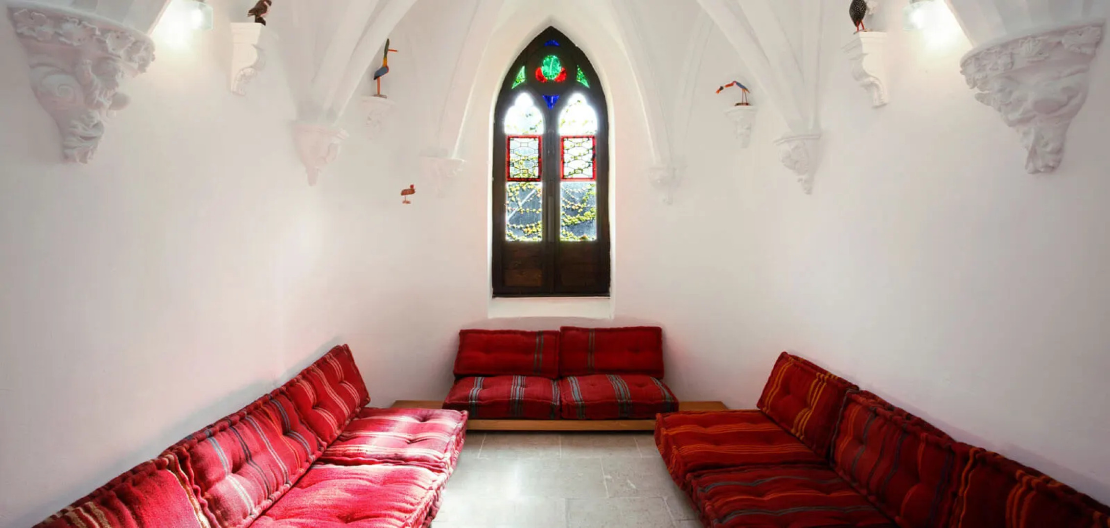 Замок Chateau Marteret