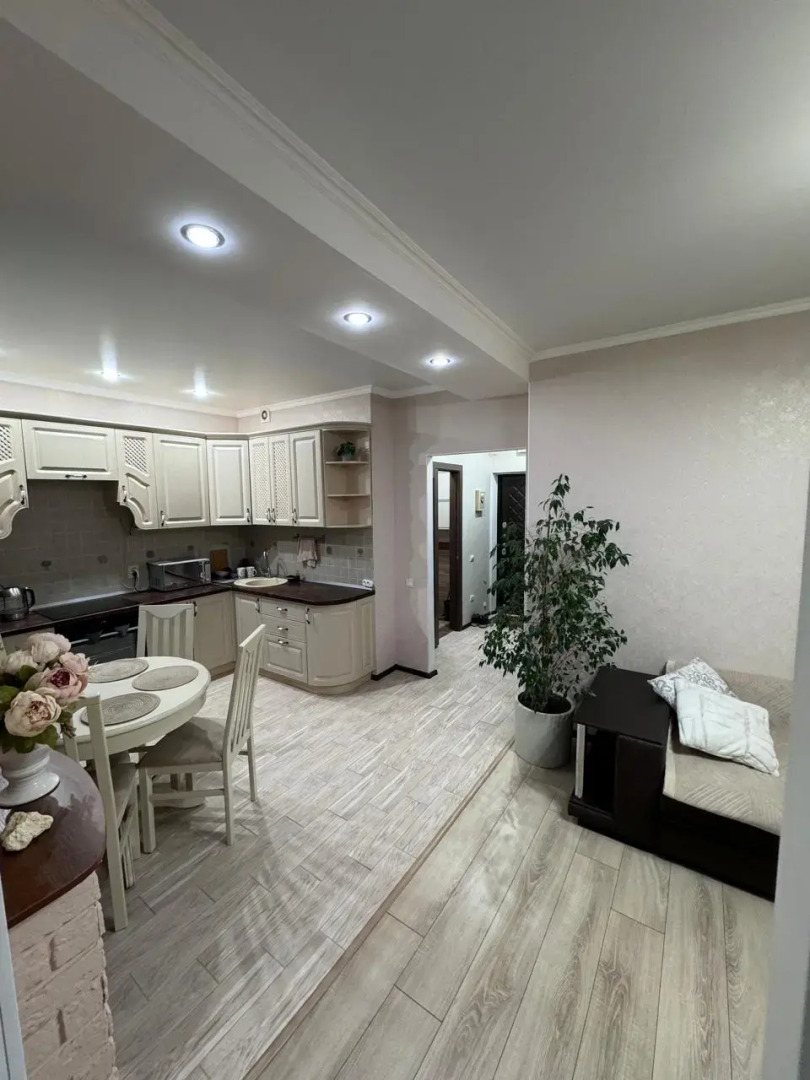 Апартаменты Видовая в Краснодаре