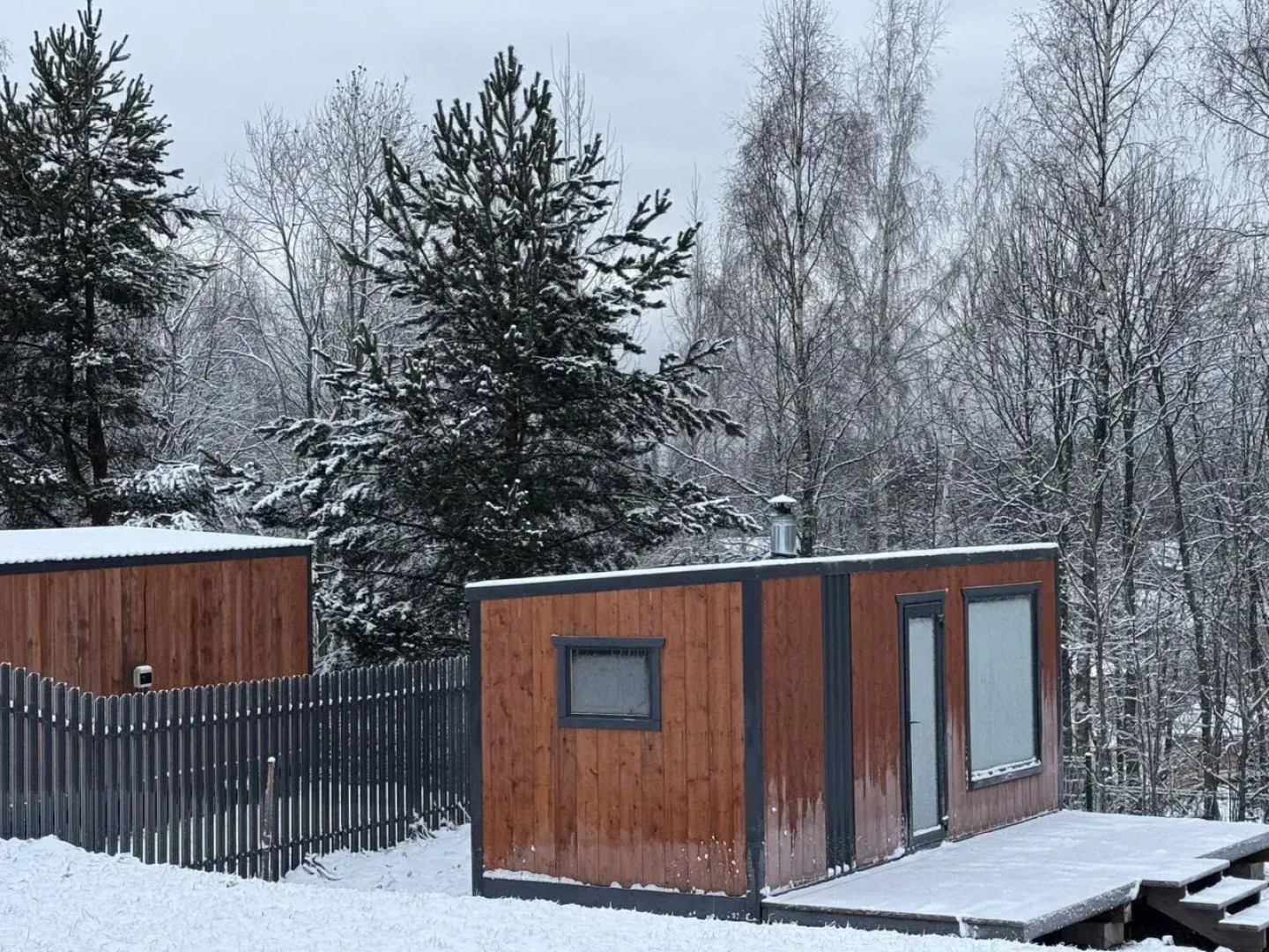 Частный дом ИГМА Сосновские горки 8-местный