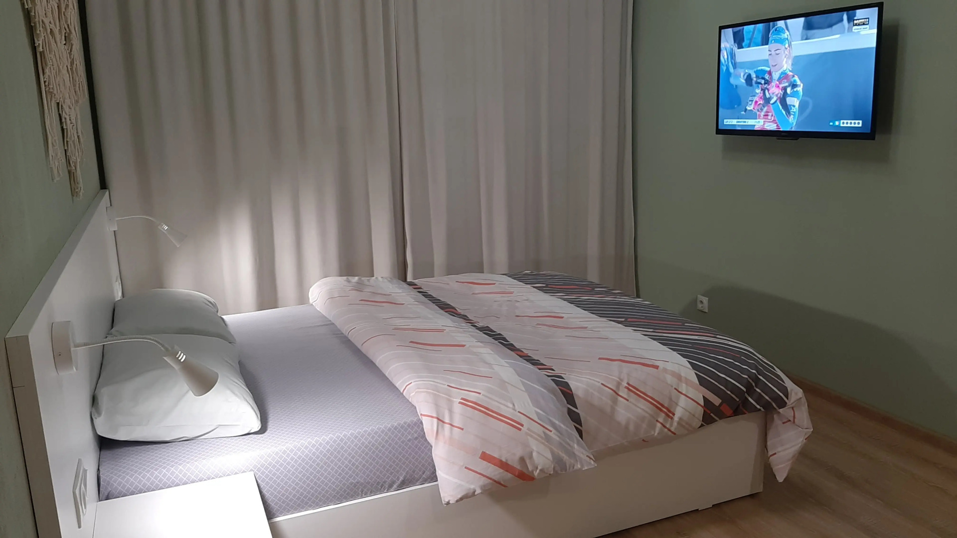 Апартаменты на Балтийской