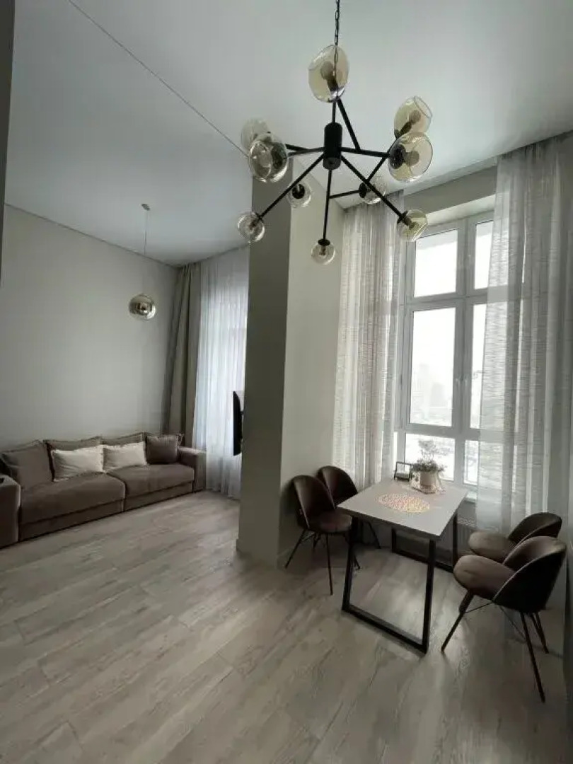 Апартаменты Люкс с Красивым Видом Пентхаус Mix