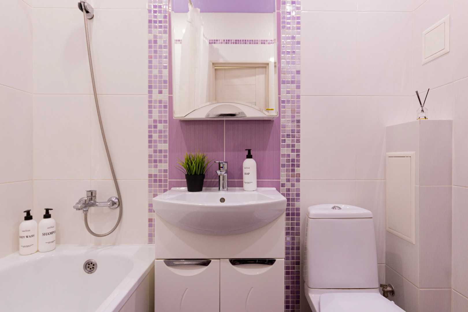 Апартаменты Горчица